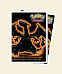 Pokemon: Ultra Pro Apex Charizard Card Sleeves