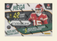 2025 Panini Prizm Football Mega Box