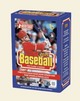 2026 Topps Heritage Baseball Blaster Box (Dark Green and Pink Sparkle Parallels)