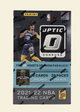 2021-22 Panini Donruss Optic Basketball Asia Tmall Box