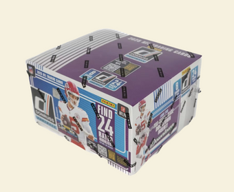 compare product 2025 Panini Donruss Football Retail Box