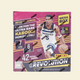 2024-25 Panini Revolution Basketball Mega Box (Cosmo & Storm Parallels!)