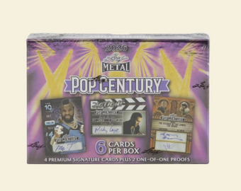 compare product 2026 Leaf Metal Pop Century Hobby Box
