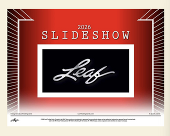 compare product 2026 Leaf Slideshow Hobby Box