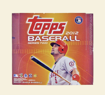 compare product 2012 Topps Series 2 Baseball Jumbo HTA Box