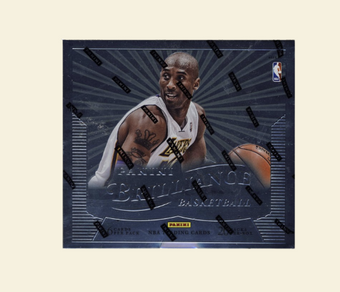 compare product 2012-13 Panini Brilliance Basketball Hobby Box