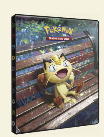 compare product Pokemon: Perfect Order 4 Pocket Binder