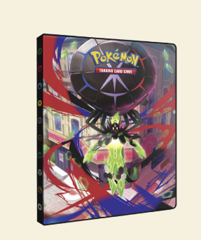 compare product Pokemon: Perfect Order 9 Pocket Binder