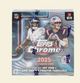 2025 Topps Chrome Football Mega Box
