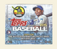 2015 Topps Series 1 Baseball HTA Jumbo Box