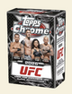 2026 Topps Chrome UFC Blaster Box