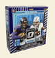 2025 Panini Donruss Optic Football Mega Box (Blue Hyper Parallels)