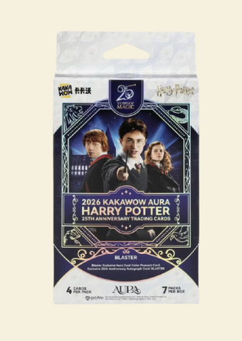 compare product 2026 Kakawow Harry Potter Aura Blaster Box