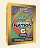 2026 Leaf Baseball Nation Hobby Box