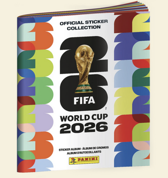 compare product 2026 Panini World Cup Soccer Stickers Album