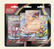 Pokemon: Chaos Rising 3 Pack Blister