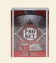 2026 Leaf Pro Set Metal Baseball Hobby Box