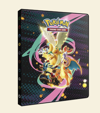 compare product Pokemon: Ascended Heroes 9 Pocket Binder