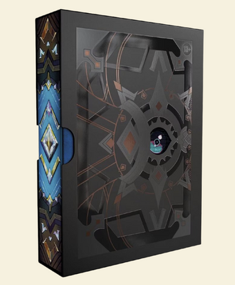 compare product MTG: Secrets of Strixhaven Codex Bundle Box