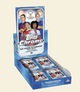 2025-26 Topps Chrome UEFA Women's Champions League Soccer Hobby Box