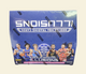 2021-22 Panini Illusions Basketball Retail Box