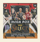 2025 Panini Select WNBA Basketball Hobby Mega Box (Green Ice Prizms)