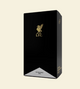 2025-26 Futera FX Liverpool Soccer Hobby Box
