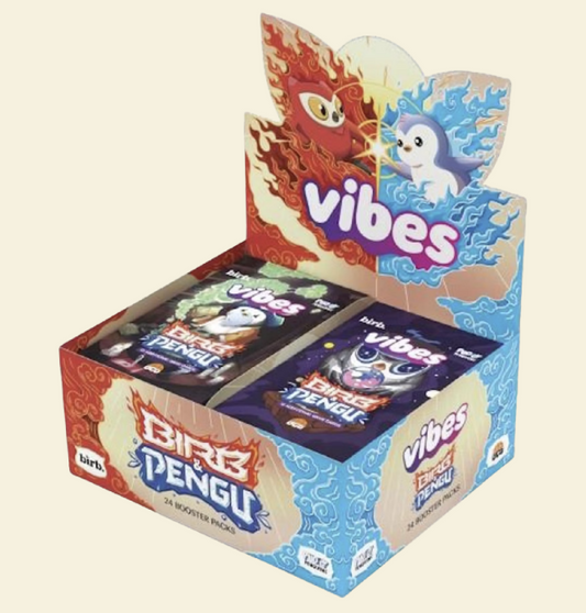 Vibes: Birb & Pengu Booster Box