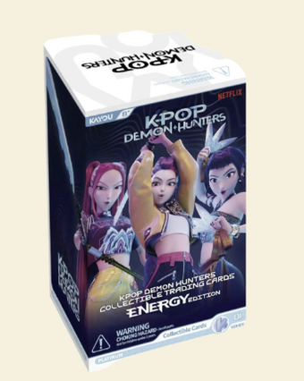 compare product 2026 K-Pop Demon Hunters World Tour Energy Edition Box