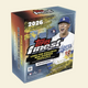 2026 Topps Finest Baseball Mega Pack