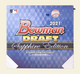 2021 Bowman Draft Sapphire Edition Baseball Box