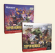 MTG: Marvel Super Heroes Scene Box