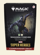 MTG: Marvel Super Heroes Commander Deck Wakanda Forever