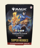 MTG: Marvel Super Heroes Commander Deck Fantastic Four