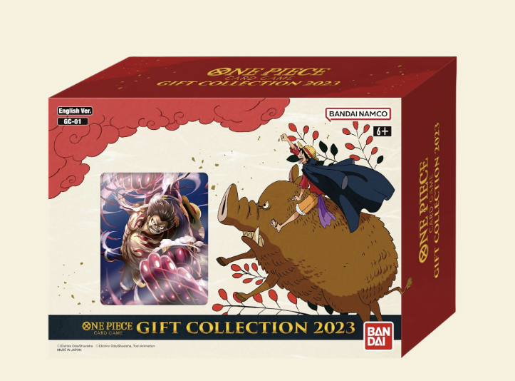 One Piece: 2023 Gift Collection Box