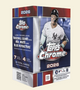 2026 Topps Chrome Baseball Blaster Box (Presale)