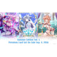 Shadowverse Evolve Summer Edition Vol. 1 Premium Card Set (Presell)