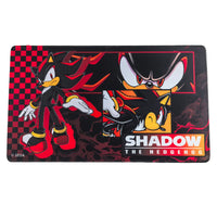 Sonic The Hedgehog Modern Shadow Playmat