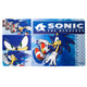 Sonic The Hedgehog Modern Sonic Playmat