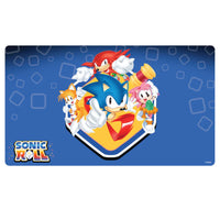 Sonic The Hedgehog Sonic Cast Playmat