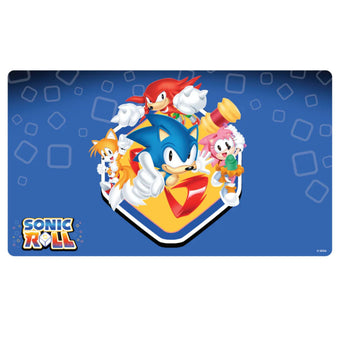 compare product Sonic The Hedgehog Sonic Cast Playmat