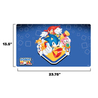 Sonic The Hedgehog Sonic Cast Playmat