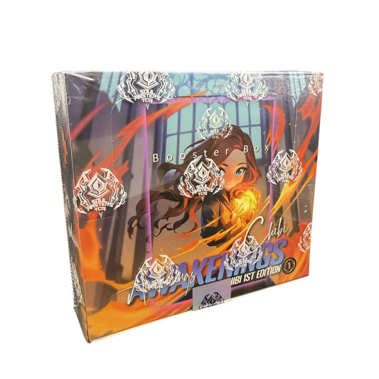 Soul Masters Awakenings Core Set Booster Box (1st Edition) (Chibi Style)
