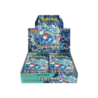 Pokemon Scarlet & Violet: Stellar Miracle Booster (Japanese)