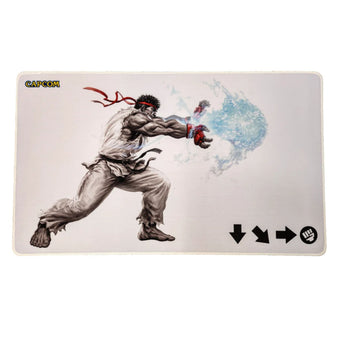 compare product Street Fighter V Hadoken Playmat