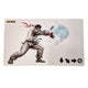 Street Fighter V Hadoken Playmat