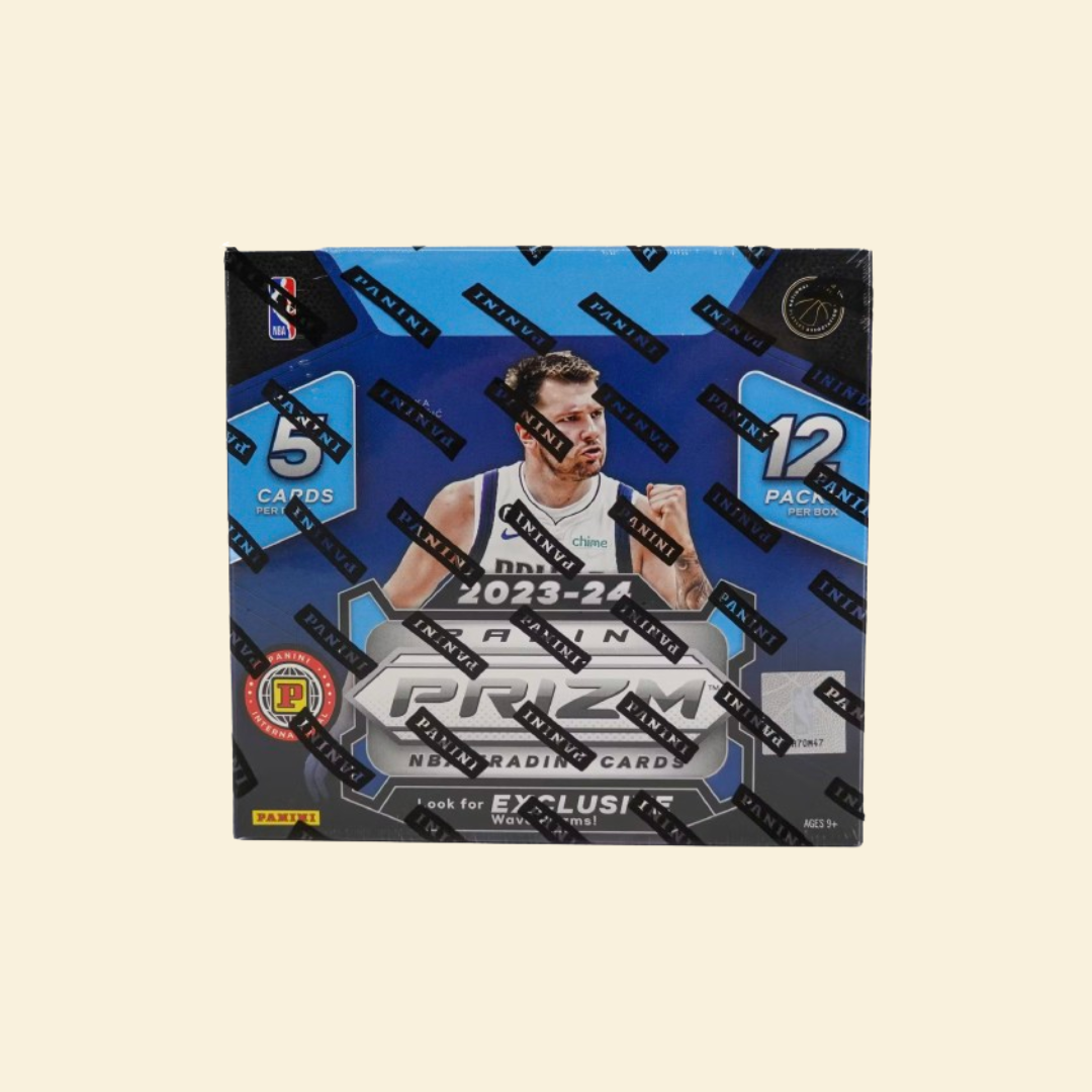 2023-24 Prizm Basketball International Hobby Box