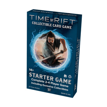 compare product Time Rift Starter Game (Alpha Shadow Run)