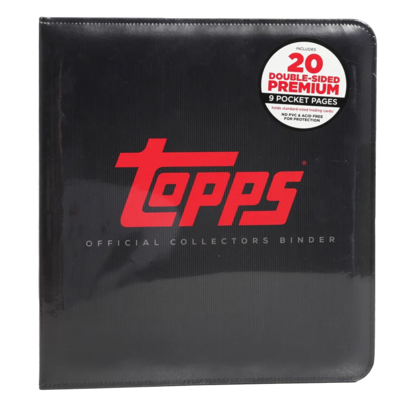 Topps Black Collectors Binder