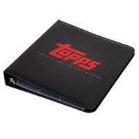 Topps Black Collectors Binder